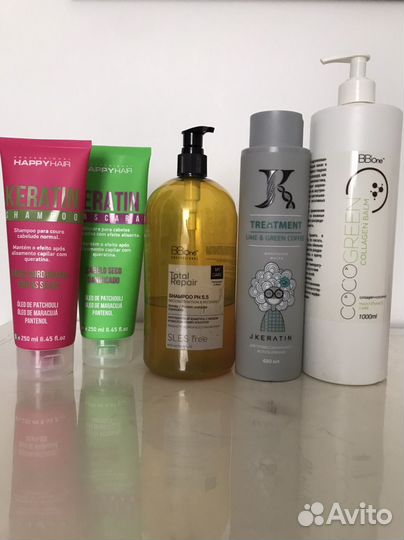 Уход за волосами