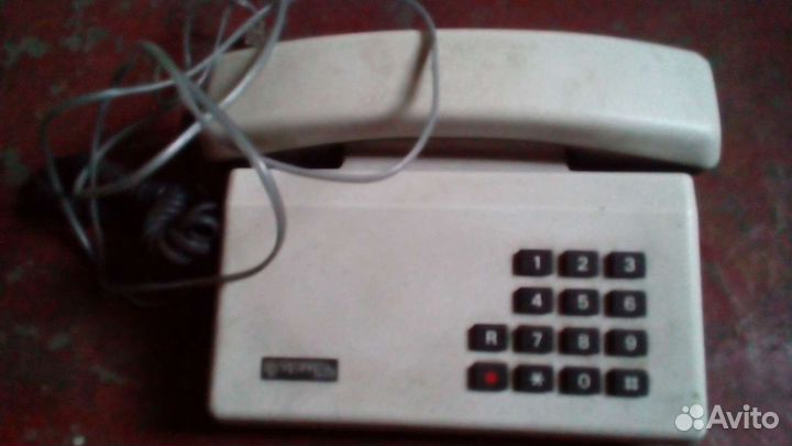 Домашний телефон Филипс