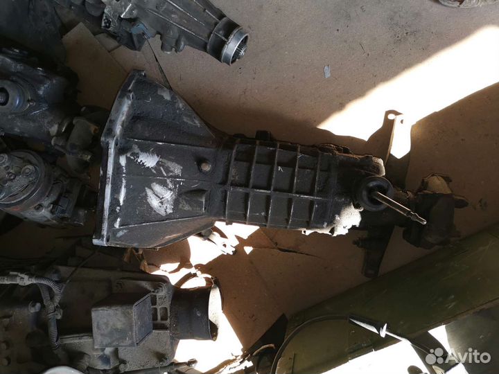 Коробка кпп ваз 2101-07