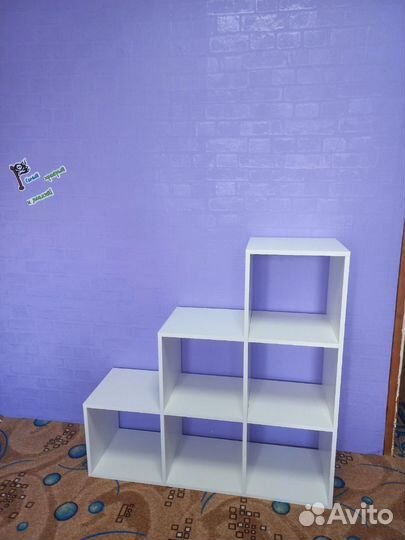 Стеллаж для игрушек