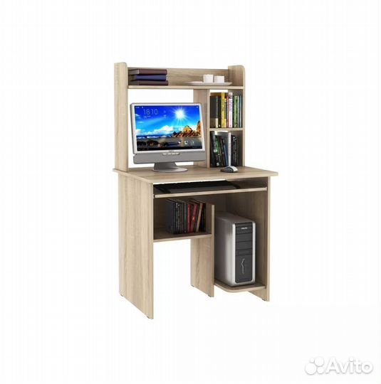 Стол компьютерный 800 тип 2