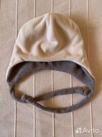 Шапка детская зимняя