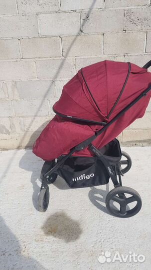 Прогулочная коляска Indigo epica
