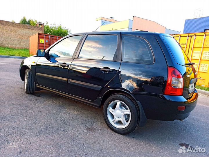LADA Kalina 1.6 МТ, 2011, 160 000 км