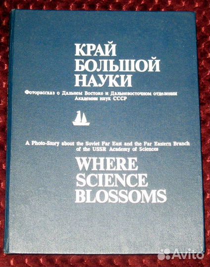 Край большой науки. Фоторассказ о Дальнем Востоке