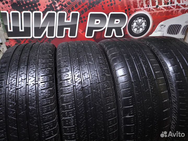 Continental ContiCrossContact LX Sport 235/55 R19