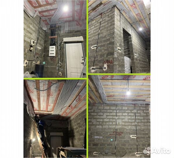 Частный электрик