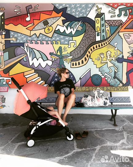 Прокат Аренда Коляска BabyZen YoYo+