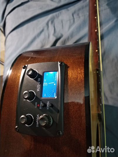 Гитара акустическая Yamaha FG-120F Japan