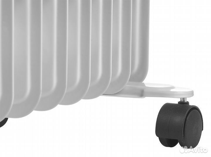 Масляный радиатор Zanussi Casa ZOH/CS - 09W 2000W