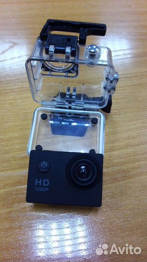 Видеокамера Flash Sports HD1080p(В рассрочку)