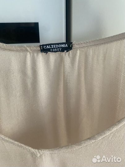 Туника пляжная calzedonia