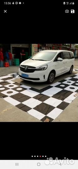 Калибровочная ткань для настройки камер