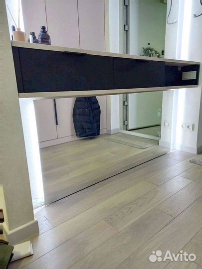 Зеркало по индивидуальному дизайну