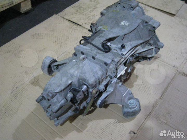 МКПП 5-ст. Volkswagen Passat B5+ (GP) 2001, 1.6 л