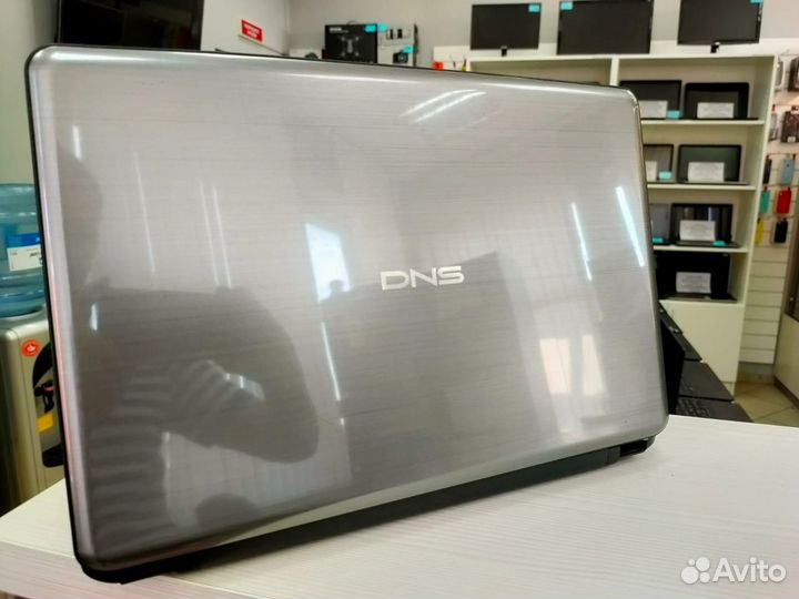 Шустрый ноутбук с видеокартой Geforce