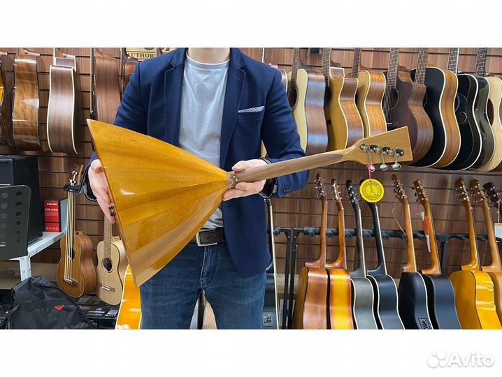 Балалайкеръ BSS-AS Студент Оптимум Балалайка