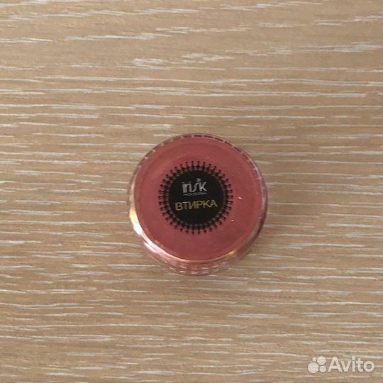 Втирка для ногтей