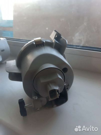 Противотуманные фары