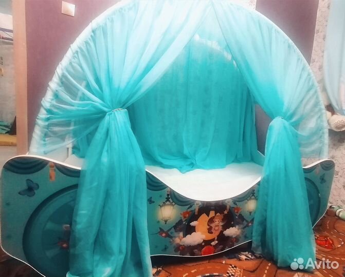 Детская кровать