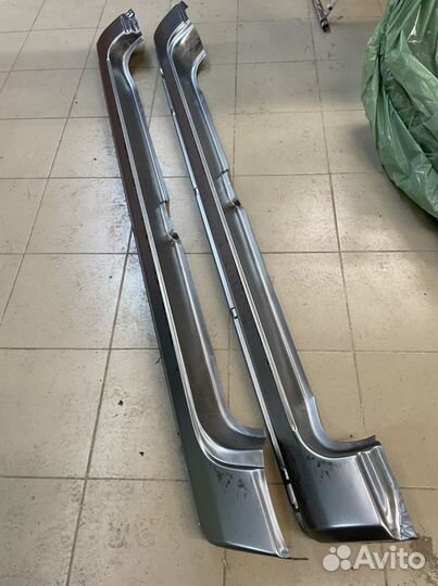 Пороги на УАЗ патриот есть сервис