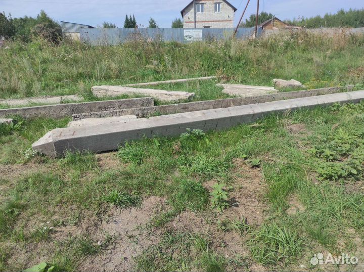 Фундамент жби сваи