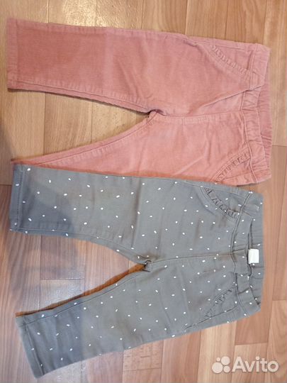 Одежда для девочки H&M