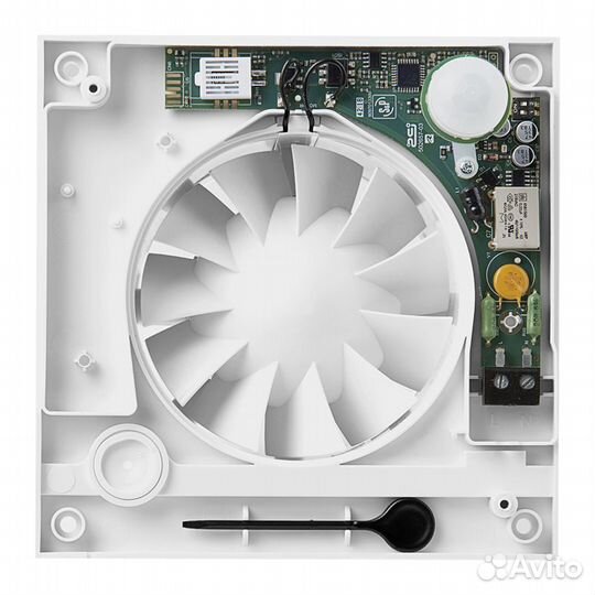 Накладной вентилятор Soler Palau Silent dual 100