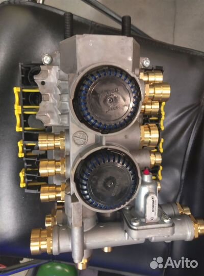 Модулятор EBS прицепа 2S/2M