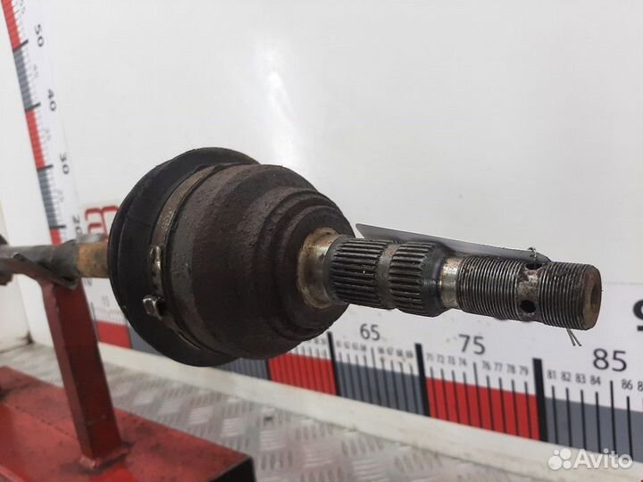 Полуось передняя правая (приводной вал, шрус) Opel