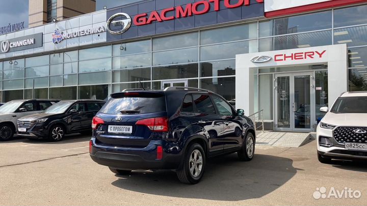 Kia Sorento 2.4 AT, 2015, 78 674 км
