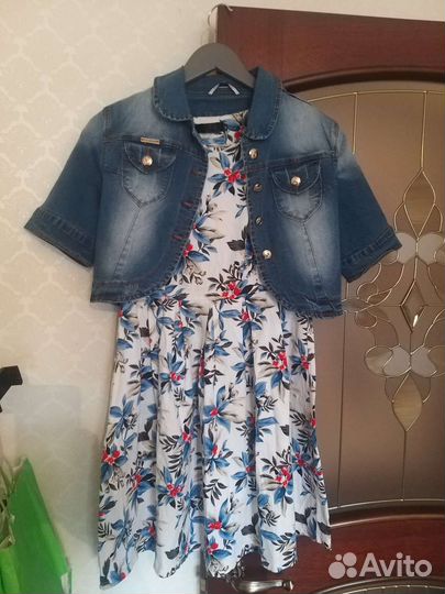 Платье для девочки