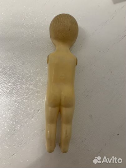 Кукла старинная