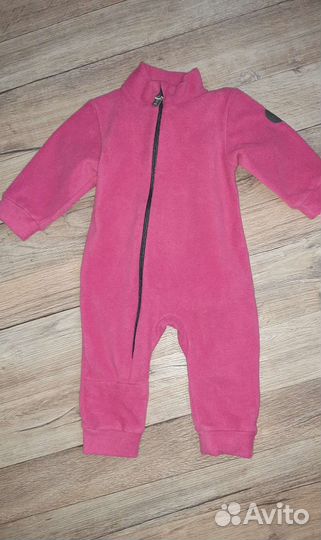 Комбинезон(поддева)