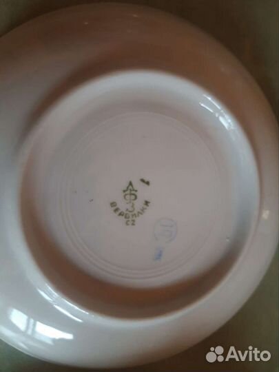 Сервиз чайный 