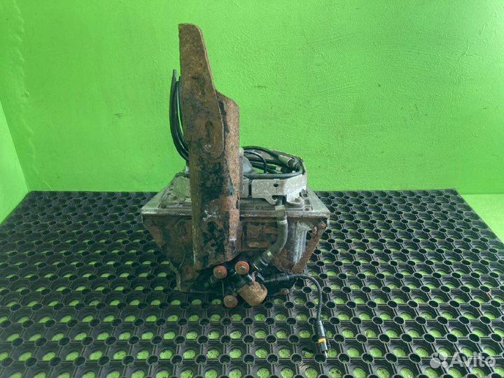 Блок электронный MAN TGX