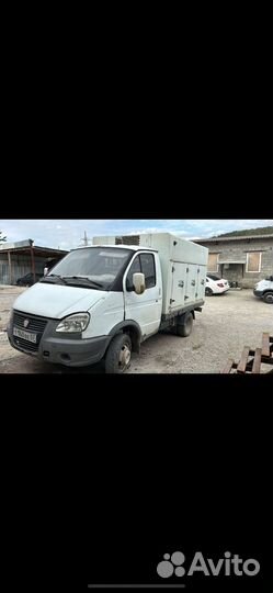 Будка мороженица