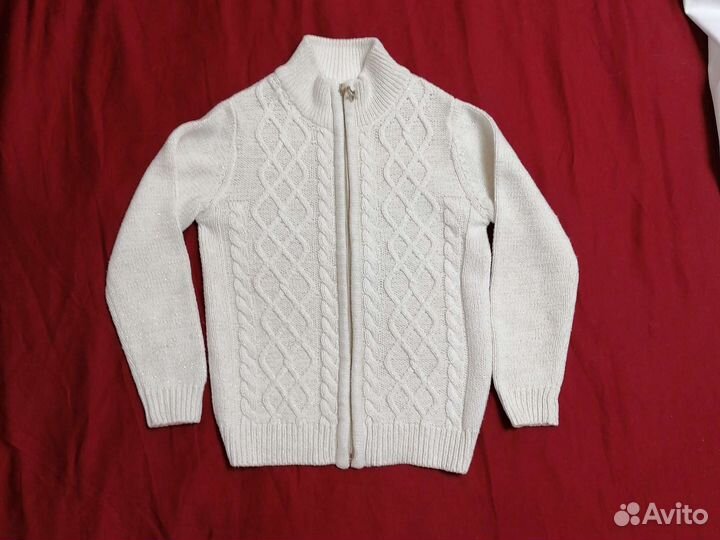 Кофта для девочки 104 ostin