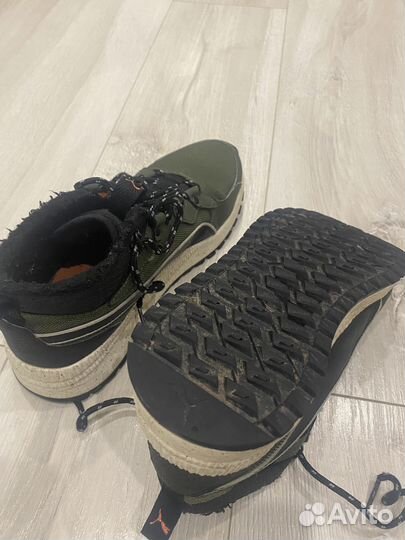 Мужские зимние кроссовки 40,5 размер