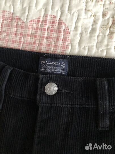 Брюки Levi's 502 Carpenter Slim Taper