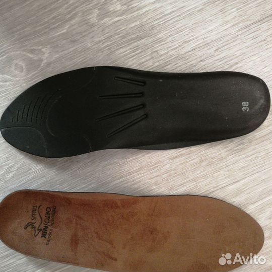 Ортопедические стельки talus