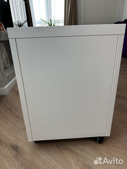 Ящик металлический с замком