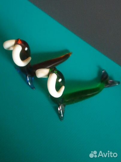 Статуэтки фигурки керамика ведьма гриб