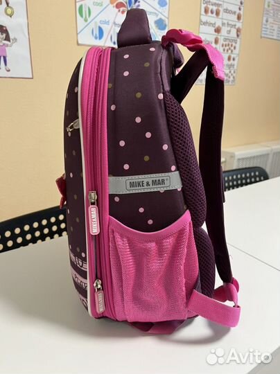 Портфель для девочки