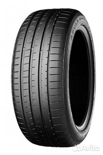 Yokohama Advan Sport V107E 275/35 R23 108Y