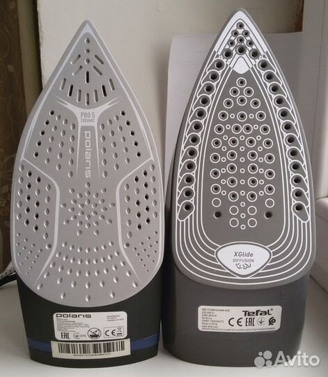 Утюги Polaris Tefal