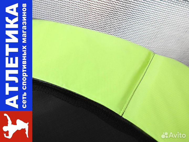 Уличный каркасный батут Arland 6FT c сеткой