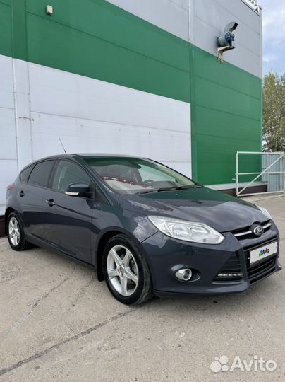 Ford Focus 1.6 AMT, 2012, 207 000 км