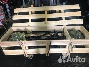 Мост передний задний УАЗ 452 469 3909 2206 3741