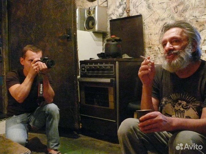 Картина маслом Николая Карпецкого